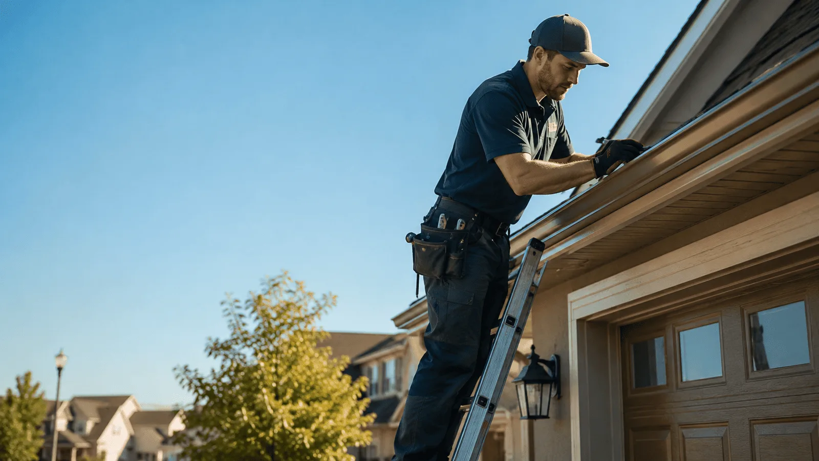 Gutter Repair in Quinn, SD near me